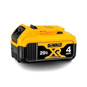 Imagem de Tesoura Eletrica Chapa A Bateria 20V 4AH Dcs496b Dewalt Bivolt