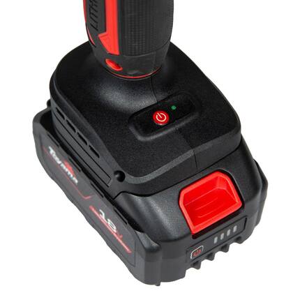 Imagem de Tesoura Elétrica de Poda Portátil Brushless 25mm de Corte Bivolt 110v 220v Maleta Toyama