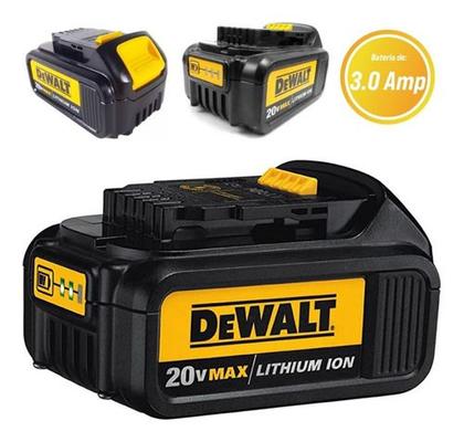 Imagem de Tesoura Eletrica para Chapa A Bateria 20v 3ah Dcs491b Dewalt Bivolt