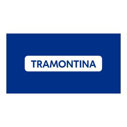Imagem de Tesoura Escolar Inox Tramontina Preto