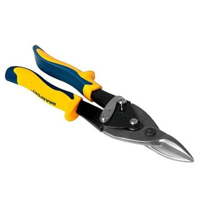 Imagem de Tesoura Funileiro Brasfort 10 Corte Chapa Reta 8034