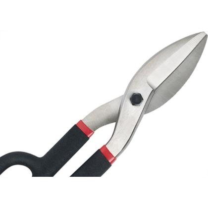 Imagem de Tesoura Funileiro Eda 10'' Profissional Americana - 9Jj