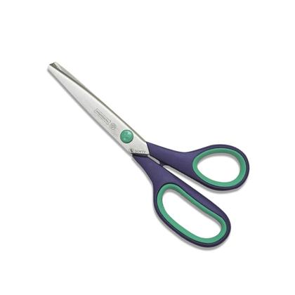Imagem de Tesoura Inox Picotar 21 cm Cushion Soft -Mundial (Sem Opção de Cor)