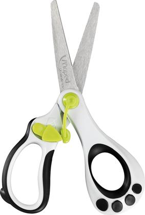 Imagem de Tesoura Maped Helix USA Koopy Spring-Assisted Kids 12,7 cm