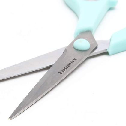 Imagem de Tesoura Multiuso Lanmax 7" polegadas - Tiffany