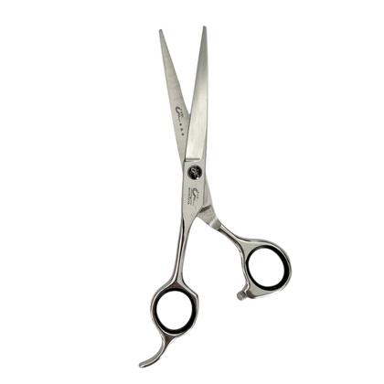 Imagem de Tesoura Para Canhoto Fio Laser Profissional Umi 6.0