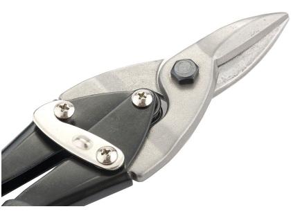 Imagem de Tesoura para cortar chapas 10" tipo americano - 783309 - MTX