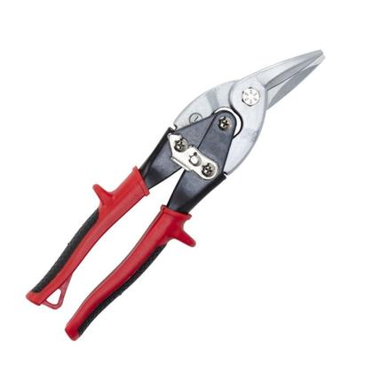 Imagem de Tesoura Para Corte De Chapa 10 Pol 250 Mm Esquerda Tipo Aviação R93310241 33011743 Gedore Red