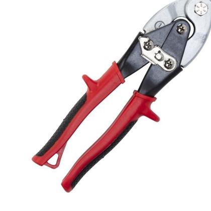 Imagem de Tesoura Para Corte De Chapa 10 Pol 250 Mm Esquerda Tipo Aviação R93310241 33011743 Gedore Red