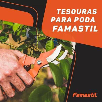 Imagem de Tesoura Para Poda Profissional Famastil 8"