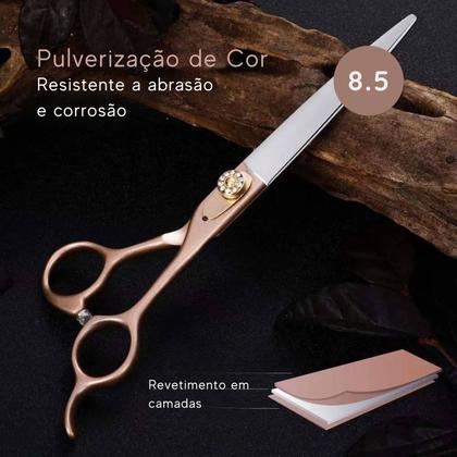 Imagem de Tesoura Profissional Aurum 8.0 Polegadas