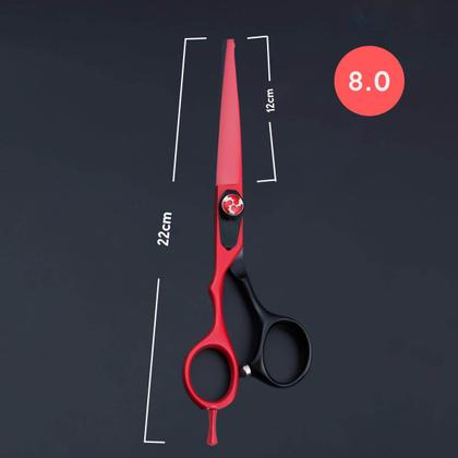 Imagem de Tesoura Red Black 8 polegadas
