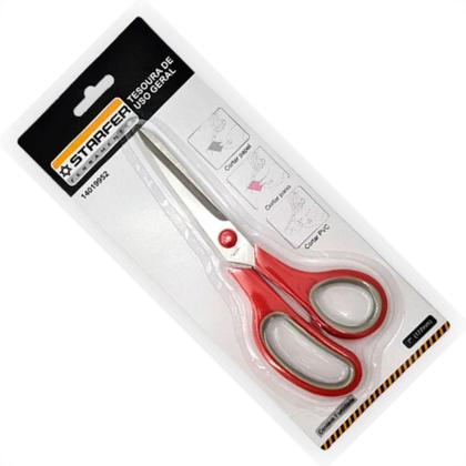 Imagem de Tesoura Starfer Corte Facil 7''