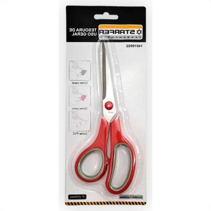 Imagem de Tesoura Starfer Corte Facil 7''