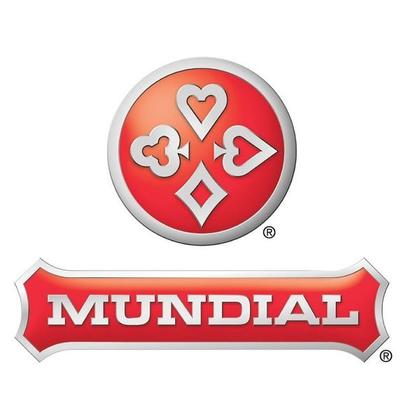 Imagem de Tesoura Tecelao Ponto Vermelho Mundial 601N-4 1/2