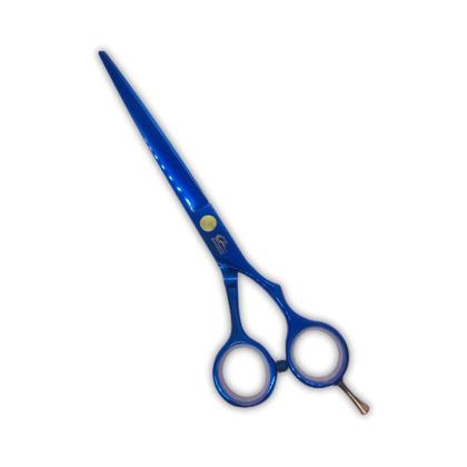 Imagem de Tesoura Umi 7 Polegadas Fio Navalha Azul