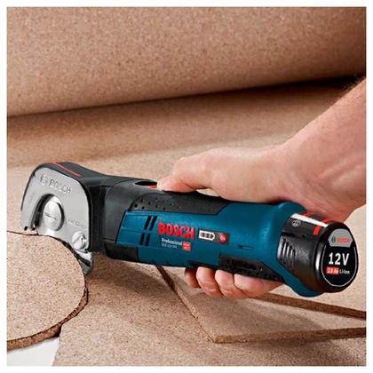 Imagem de Tesoura Universal a Bateria GUS 12V 300 BOSCH