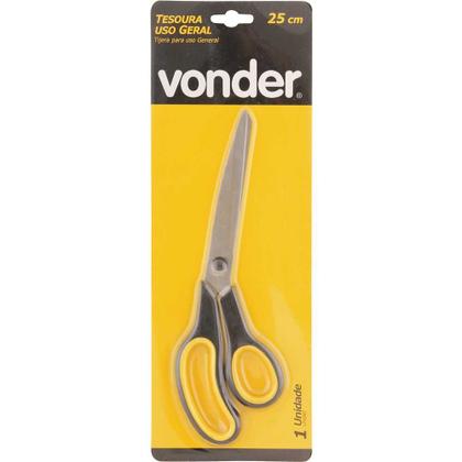 Imagem de Tesoura Versátil Vonder Original - Uso Geral E Doméstico