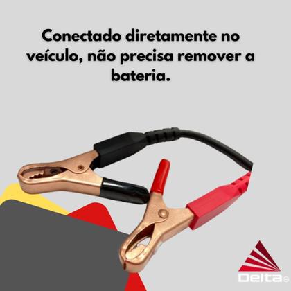 Imagem de Test/ De Baterias Digital Português - Dt-tbd01 Delta