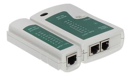 Imagem de Testador Cabo RJ45 e RJ11