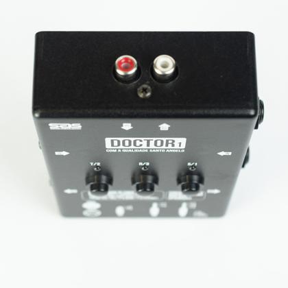 Imagem de Testador cabo santo angelo doctor 1 p10 xlr rca mono stereo