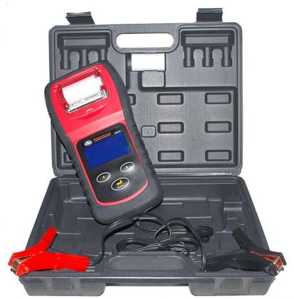 Imagem de Testador De Bateria Dm-670 Análise Da Bateria Portátil - Dm Ferramentas E Equipamentos Automotivos