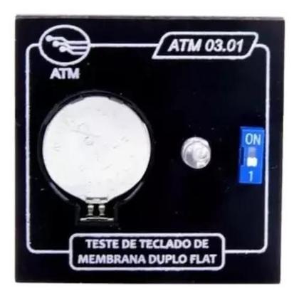 Imagem de Testador De Membrana Teclado De Microondas Universal