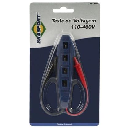 Imagem de Testador de voltagem digital 110V a 460V Brasfort