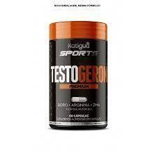 Imagem de Testogeron Premium Sports Boro Arginina C/60 cap - Katigua