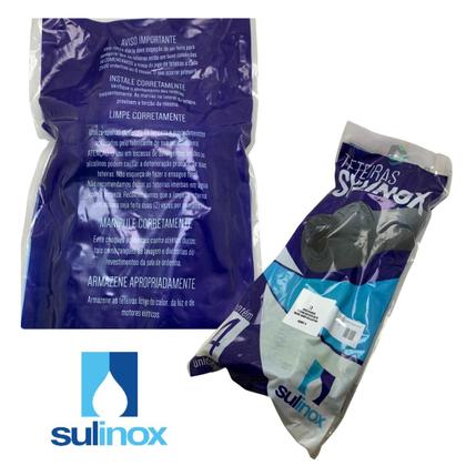 Imagem de Teteira Insuflador de Borracha Sulinox Alta Vazao 