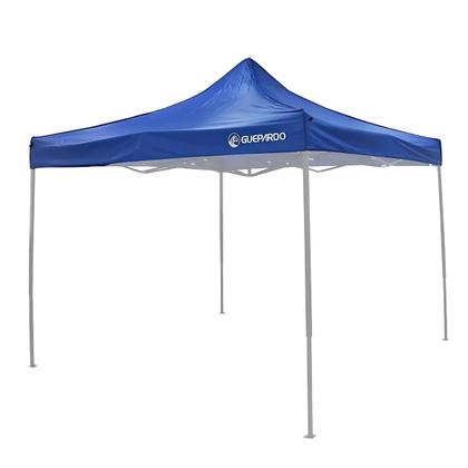 Imagem de Teto para gazebo pagoda 3x3 azul