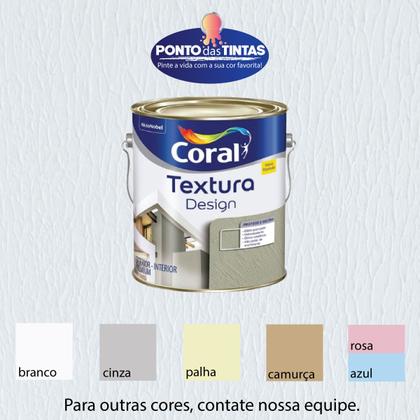 Imagem de Textura Coral Design 5KG