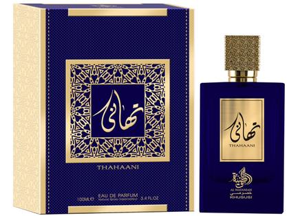 Imagem de Thahaani Al Wataniah Perfume Masculino Eau de Parfum 100ml