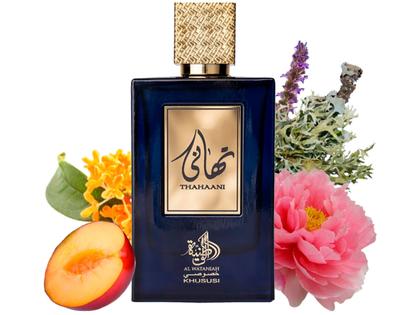 Imagem de Thahaani Al Wataniah Perfume Masculino Eau de Parfum 100ml