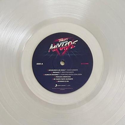 Imagem de Thalia -  LP Thalias Mixtape Vinil Limitado