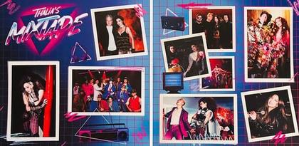 Imagem de Thalia -  LP Thalias Mixtape Vinil Limitado