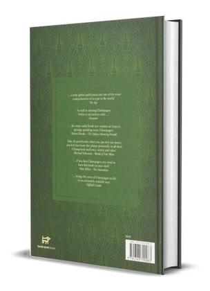 Imagem de The Champagne Guide 2016-2017 - The Definitive Guide To Champagne - Hardie Grant