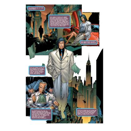 Imagem de The Darkness  - Vol. 1- Capa Comum - HQ - IndieVisivel Press