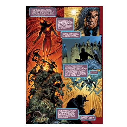 Imagem de The Darkness  - Vol. 1- Capa Comum - HQ - IndieVisivel Press