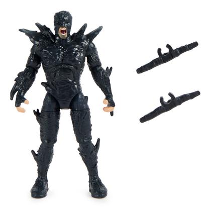 Imagem de The Flash - Boneco de 10cm do Flash Negro
