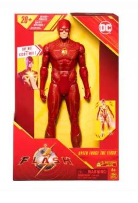 Imagem de The Flash Figura de Ação de Luxo com Luz e Som