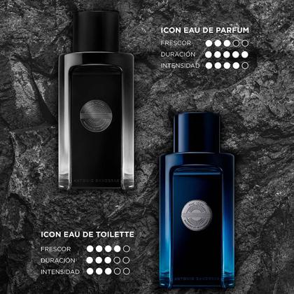 Imagem de The Icon Banderas  Perfume Masculino  Eau de Parfum