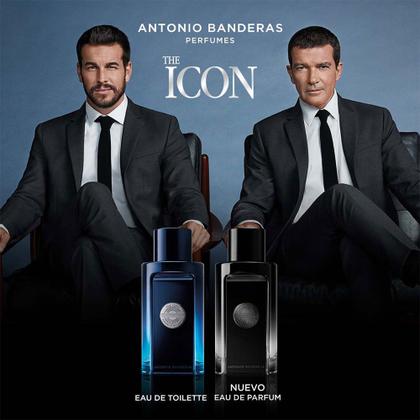 Imagem de The Icon Banderas  Perfume Masculino  Eau de Parfum