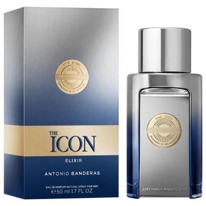 Imagem de The Icon Elixir Banderas EDP Masculino 100ml