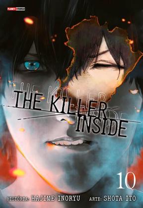 Imagem de The Killer Inside Vol. 10