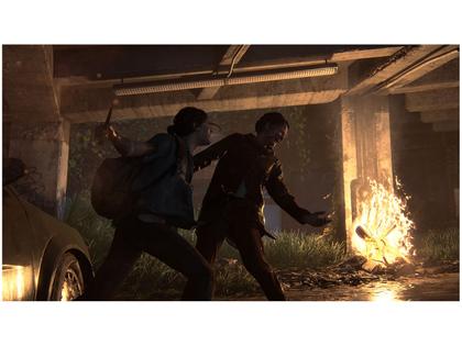 Imagem de The Last of Us Part II para PS4