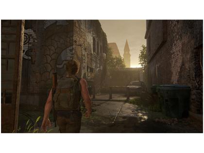 Imagem de The Last of Us Part II Remastered para PS5 - Naughty Dog