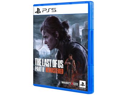 Imagem de The Last of Us Part II Remastered para PS5 - Naughty Dog
