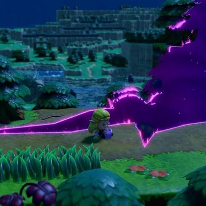 Imagem de The Legend of Zelda Echoes of Wisdom Switch Midia Fisica