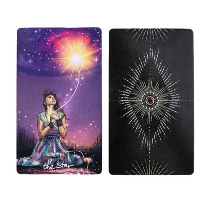 Imagem de The Light Seer's Tarot Deck Tarô Videntes Da Luz Baralho de Cartas de Oráculo